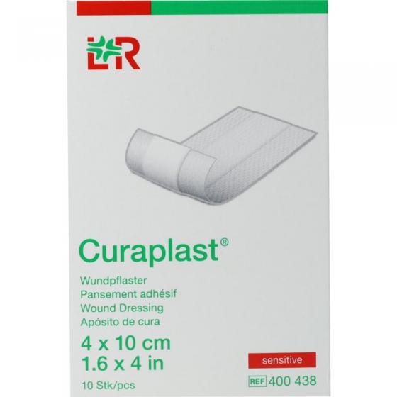  curaplast sensit wondpl 10cmx4