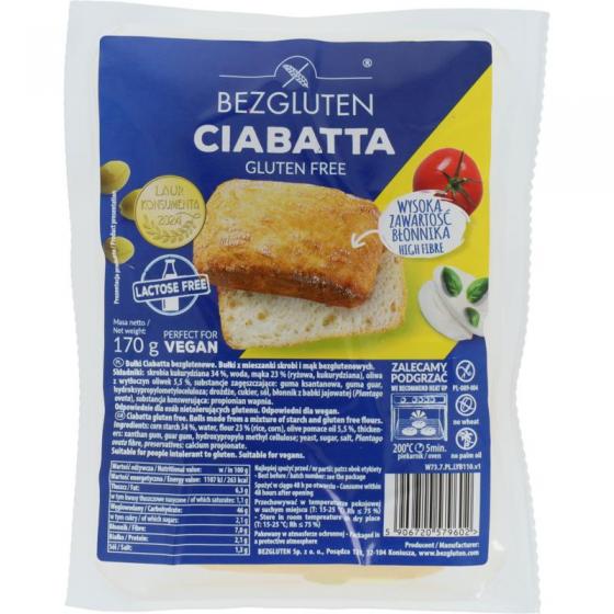  ciabatta glutenvrij