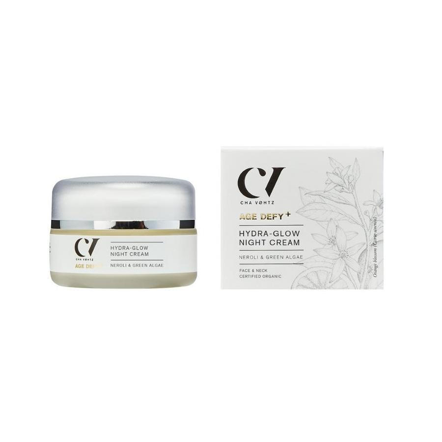 Age defy+ hydra glow sleep mask