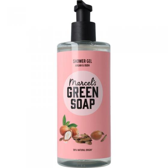  shower gel argan & oudh