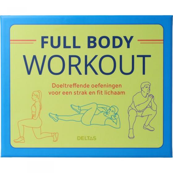  full body workout - 80 kaarten