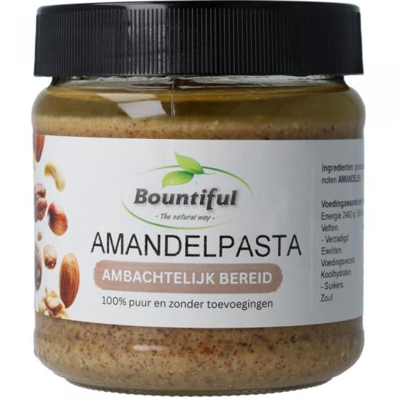  amandelpasta geroosterd