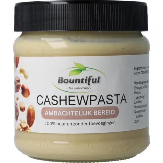  cashewnotenpasta geroosterd