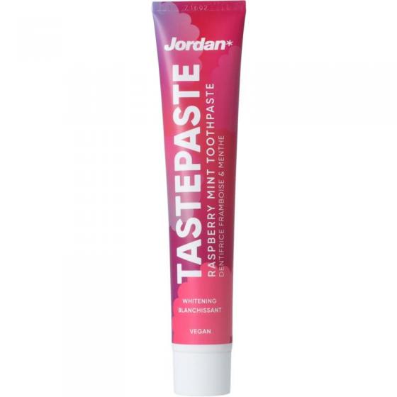  jordan tastepaste raspber mint
