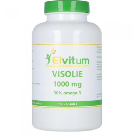  visolie 1000mg omega 3
