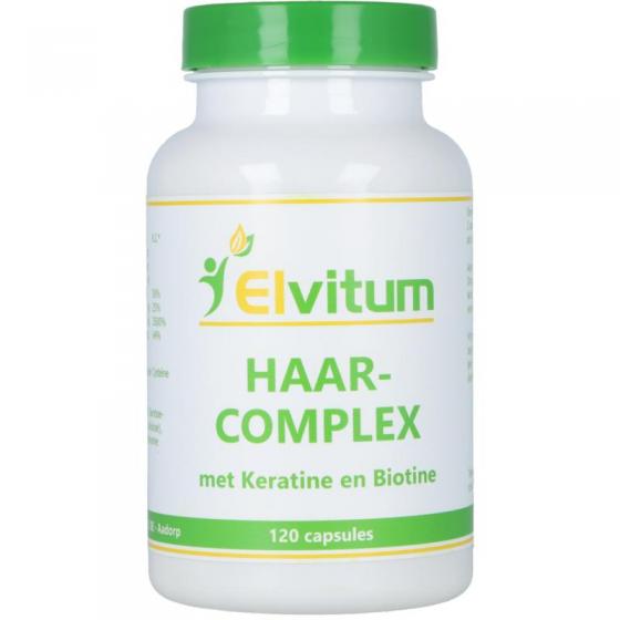  haarcomplex met biotine