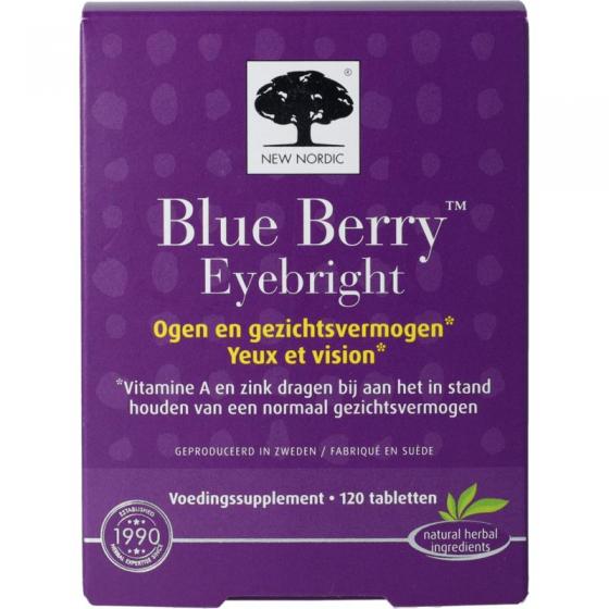  blue berry eyebright