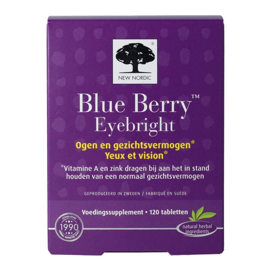  blue berry eyebright