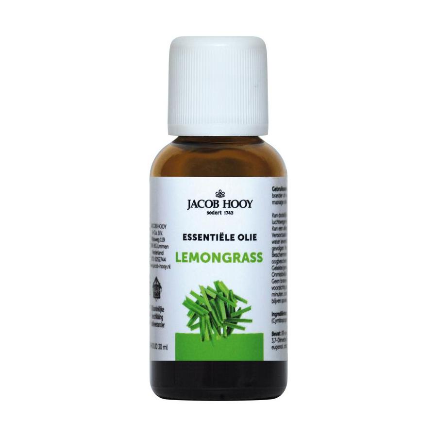 Lemongrass olie