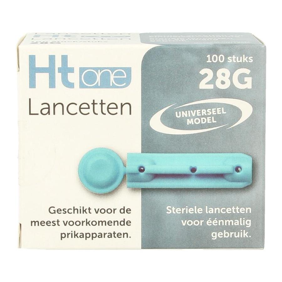 ht one lancetten 28g