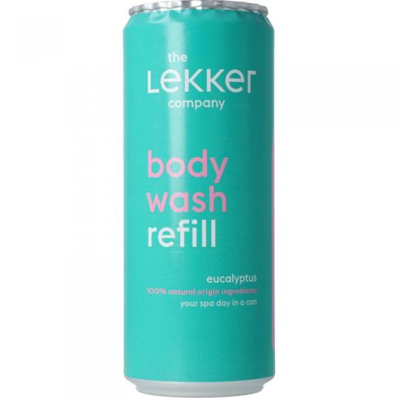  body wash refill eucalyptus
