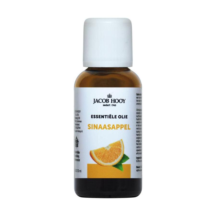 Sinaasappel olie