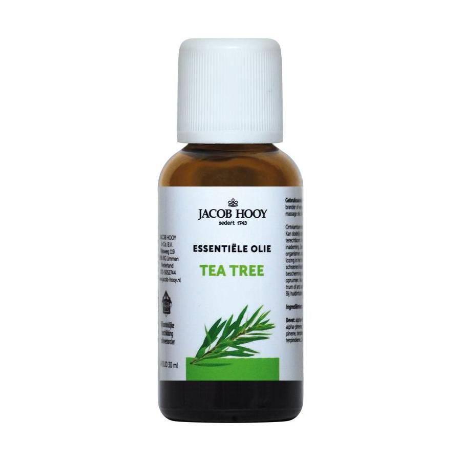 Tea tree olie