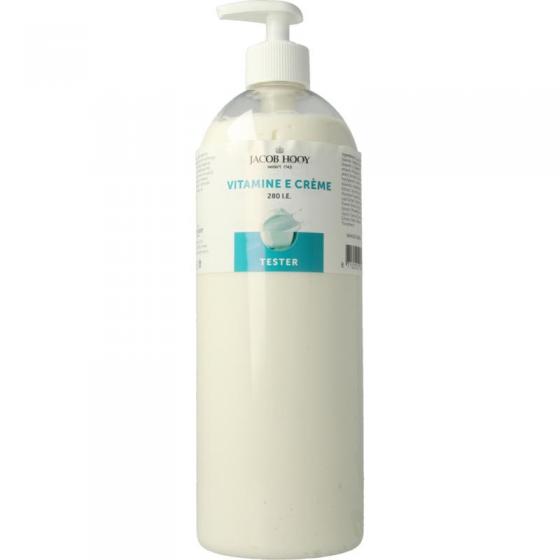 Vitamine E creme 1000ml tester