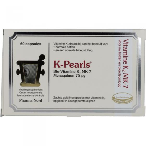  k-pearls