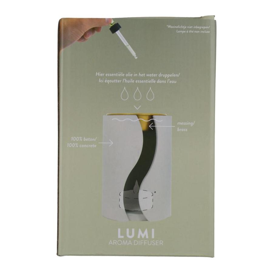  lumi aroma diffuser