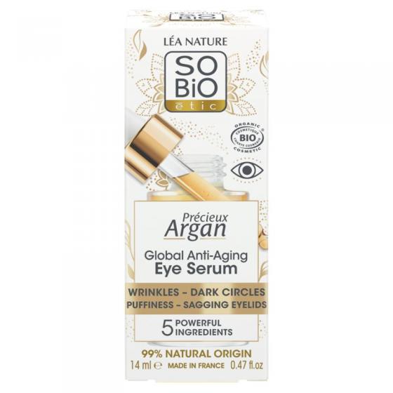  precieux a ag global eye serum