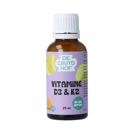  vitamine d3 & k2