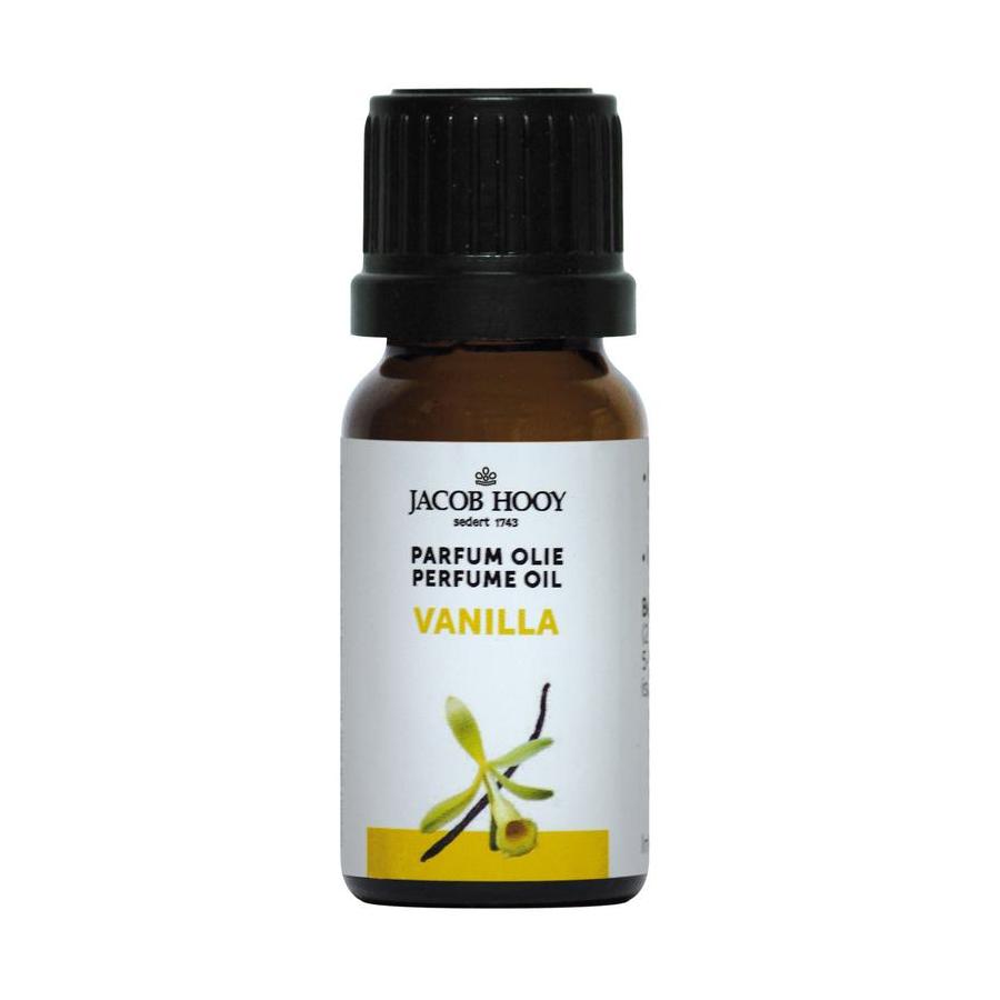 Parfum olie vanille