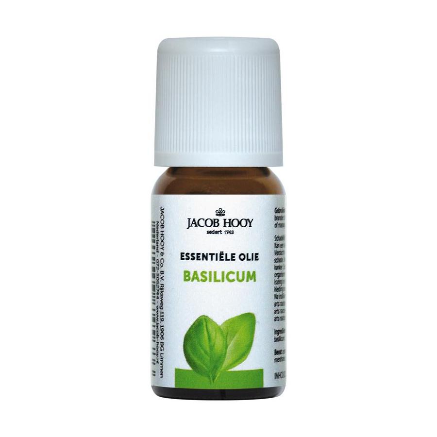 Basilicum olie