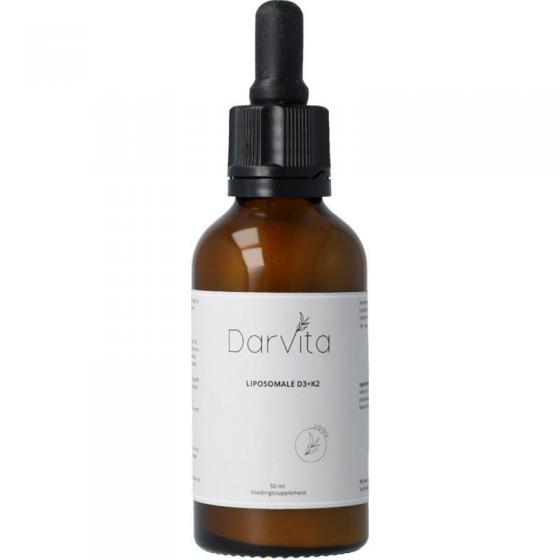  d3+k2 liposomaal 1000 iu