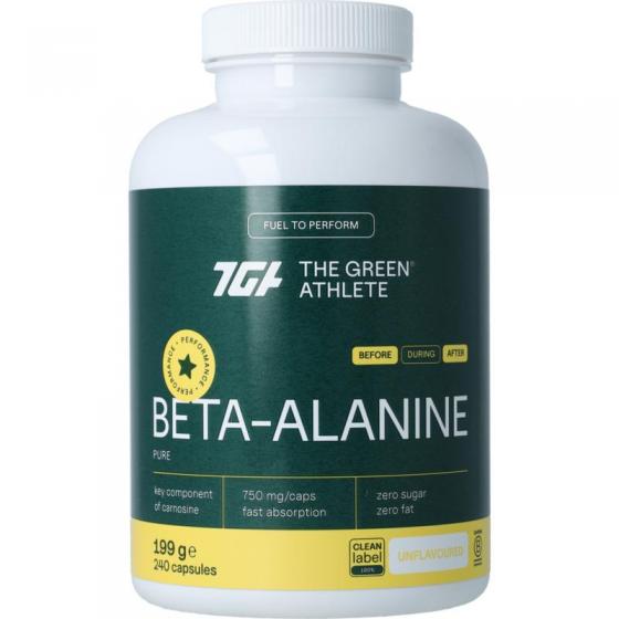  tga beta alanine