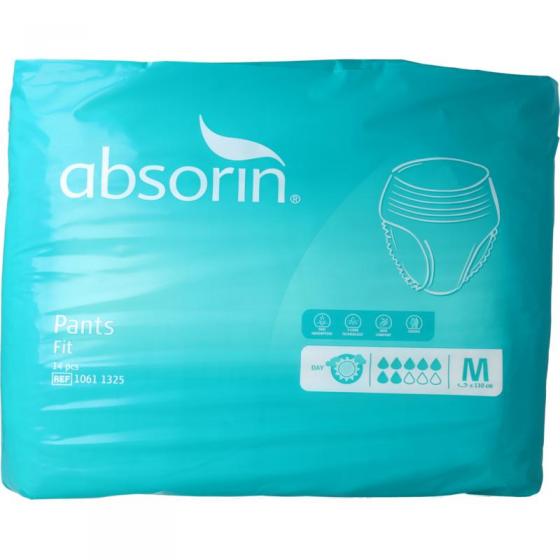  absorin comfort fit m