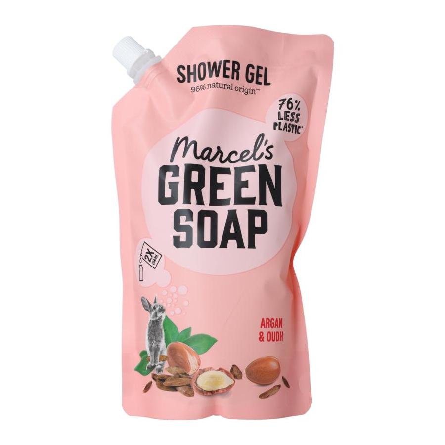  shower gel argan & oudh nav