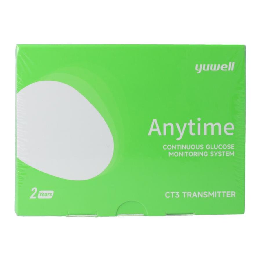  glucose transmitter ct3