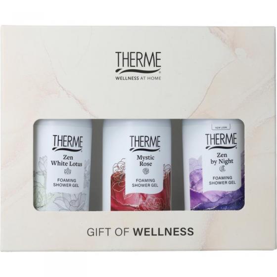  giftset zen white lotus