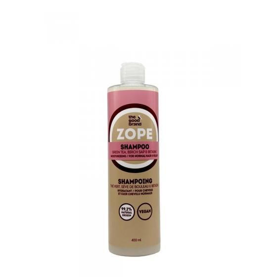  green tea & birch sap shampoo