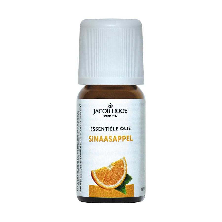 Sinaasappel olie