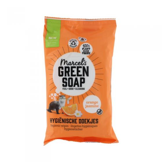  schoonmaakdo orange & jasmin