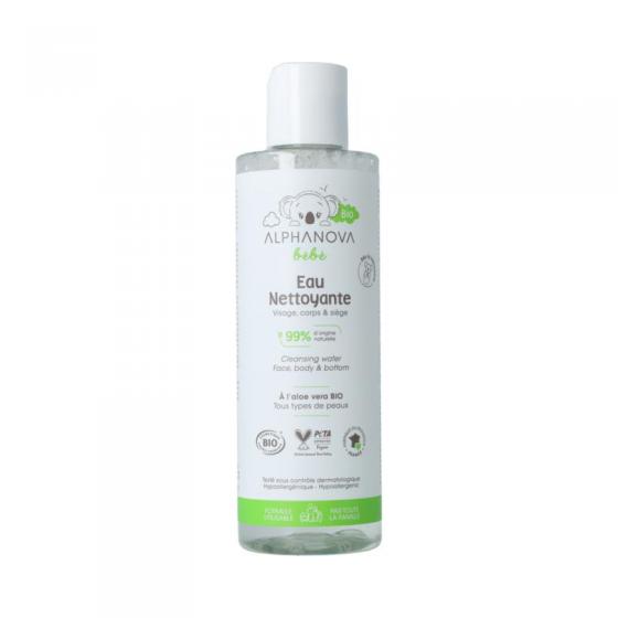  cleansing water
