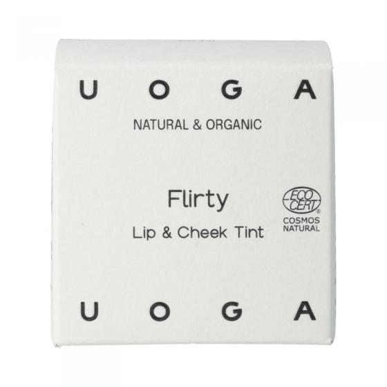  lip & cheek flirty