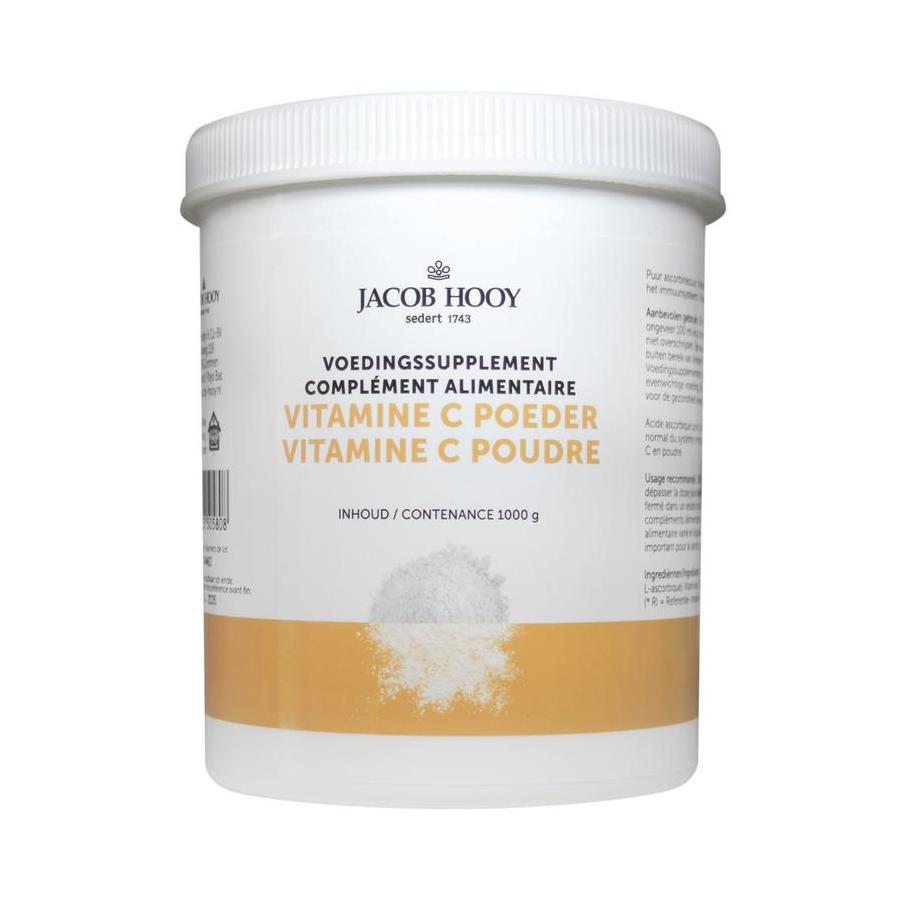 Vitamine C Ascorbinezuur pot