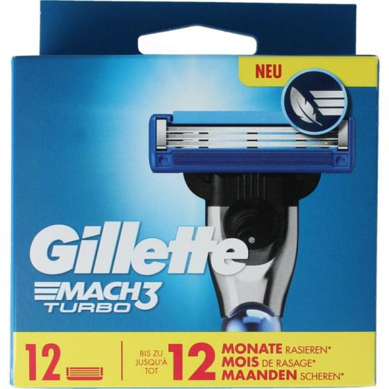 Gillette Gillette mach3 blades