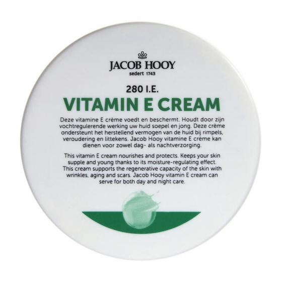 Vitamine E creme