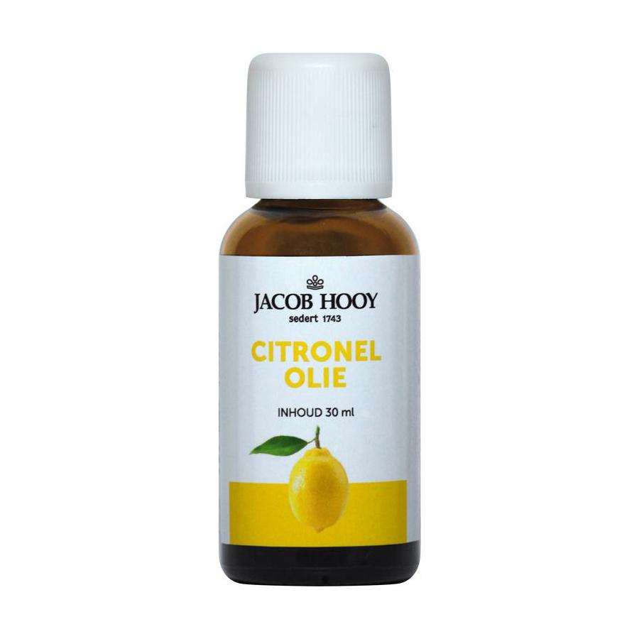 Citronelolie (citronella)