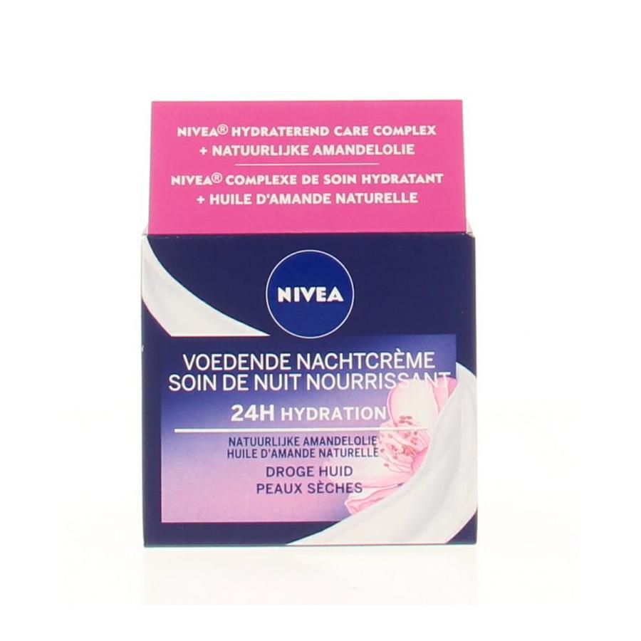 Essentials nachtcreme herstellend