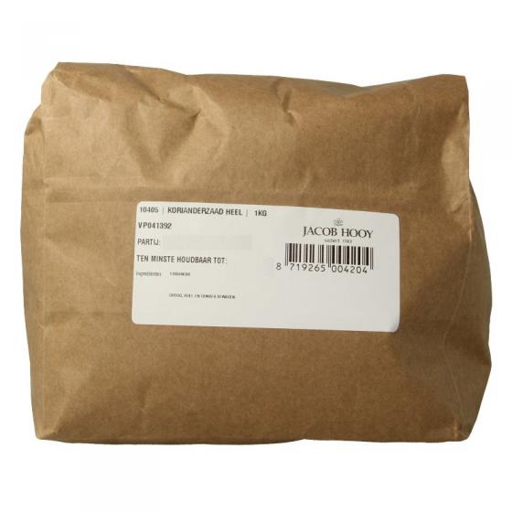 Korianderzaad heel