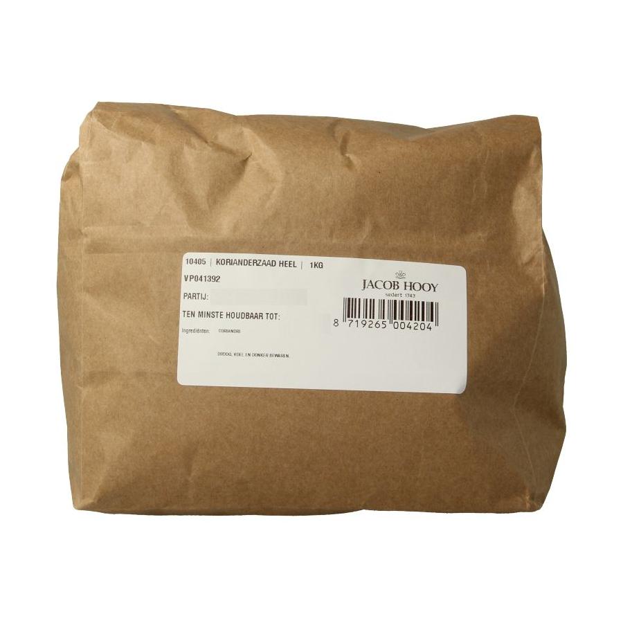 Korianderzaad heel