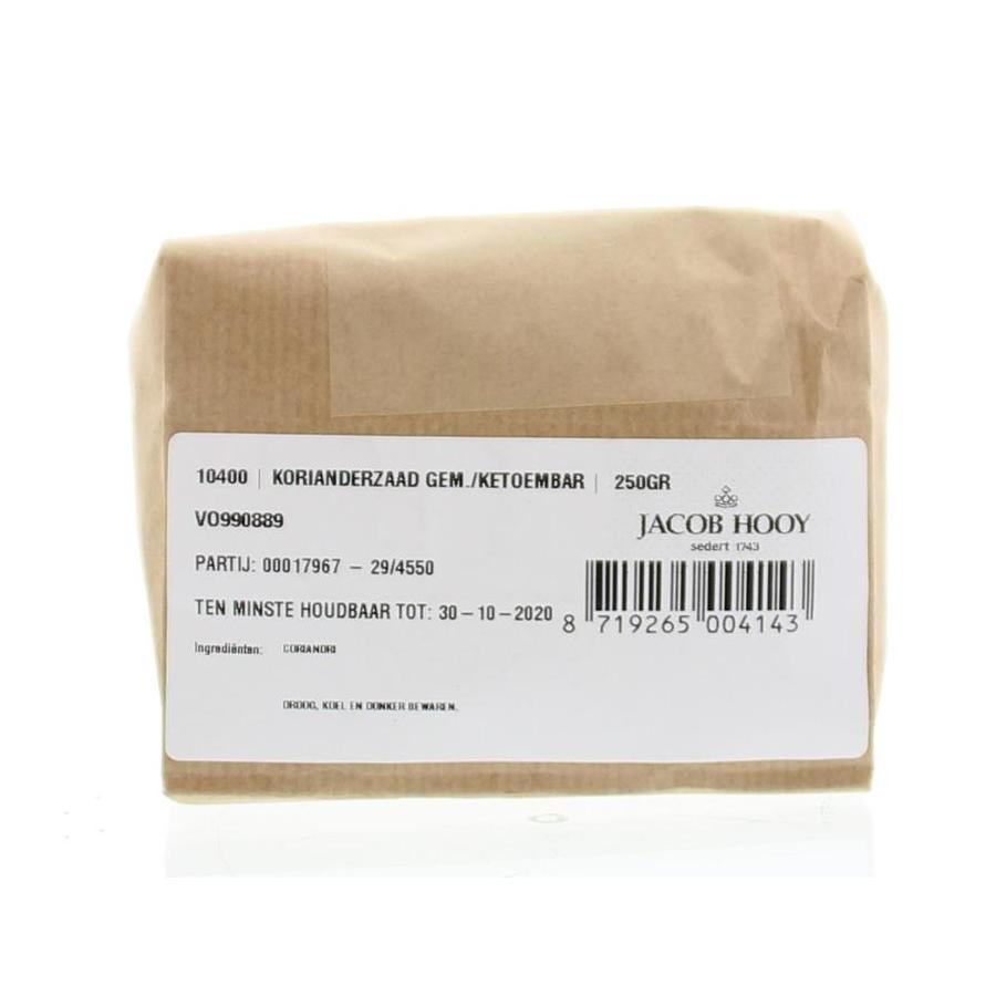 Korianderzaad gemalen/ketoembar