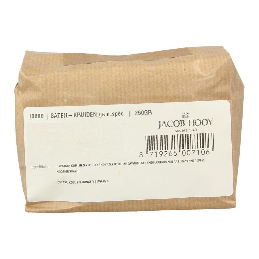 Sateh kruiden