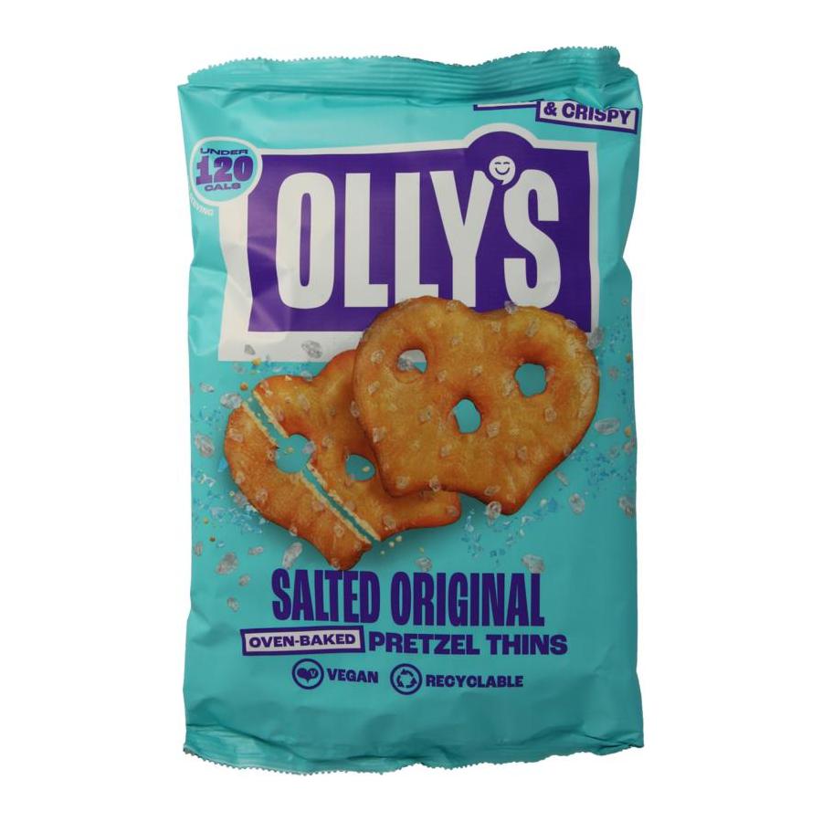 Pretzels orginal