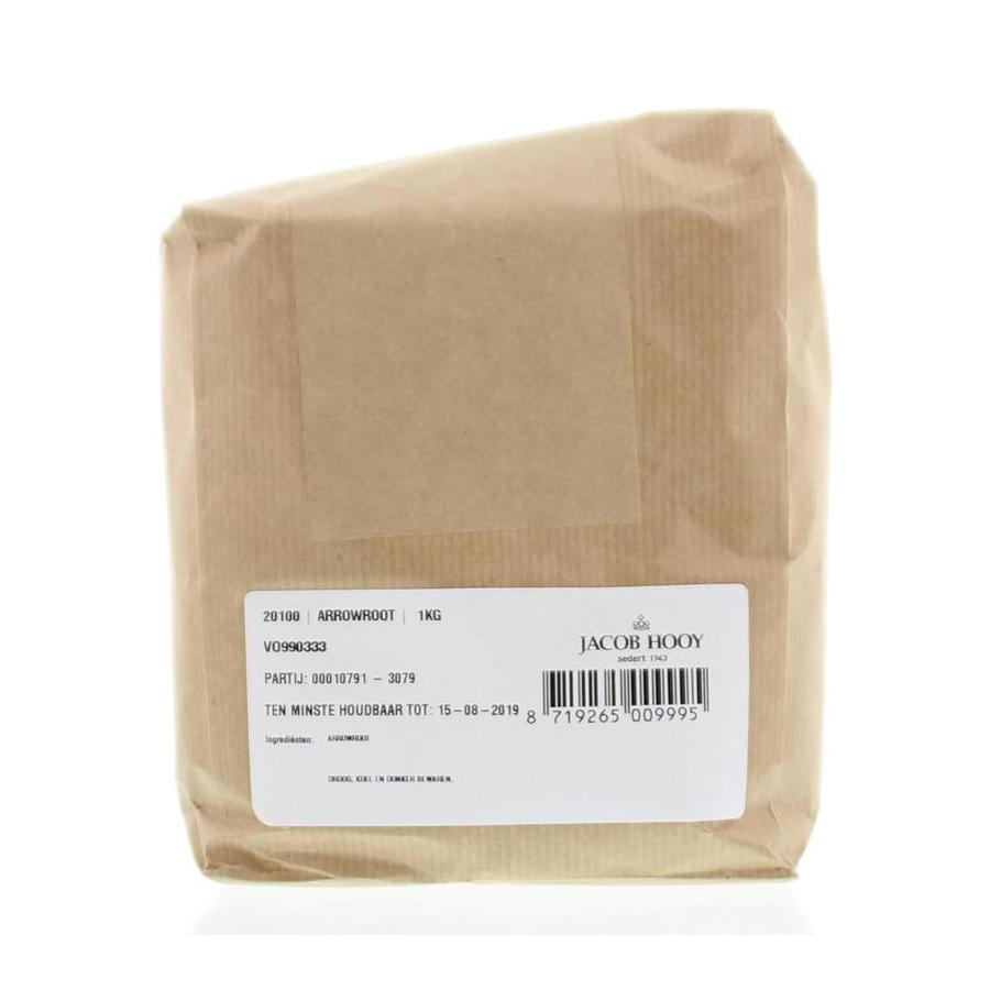 Arrowroot