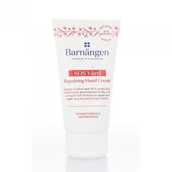 Handcream repairing