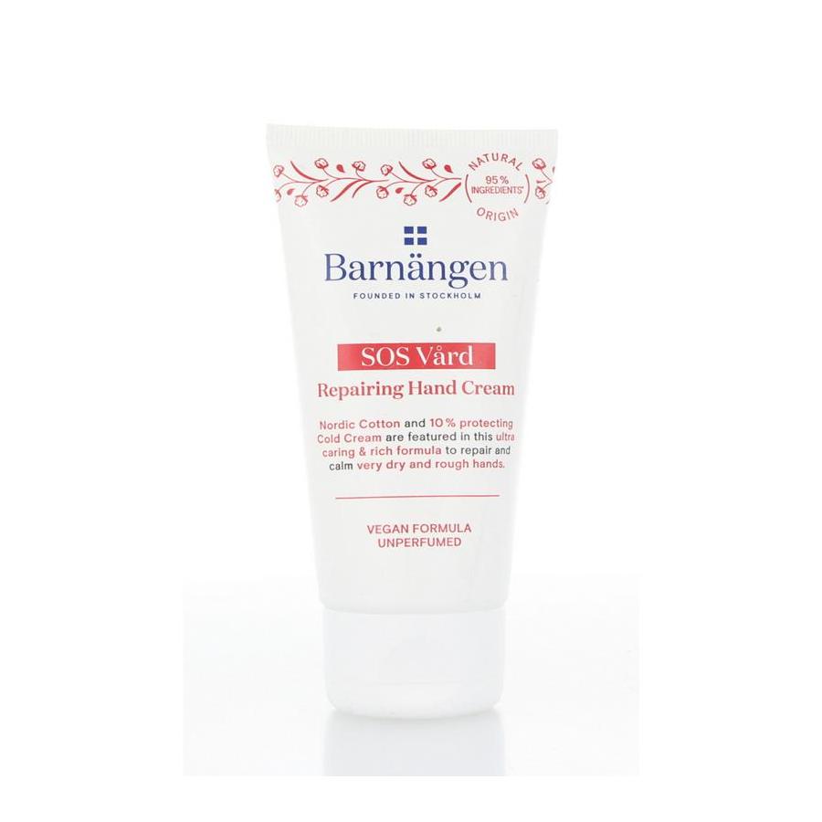 Handcream repairing