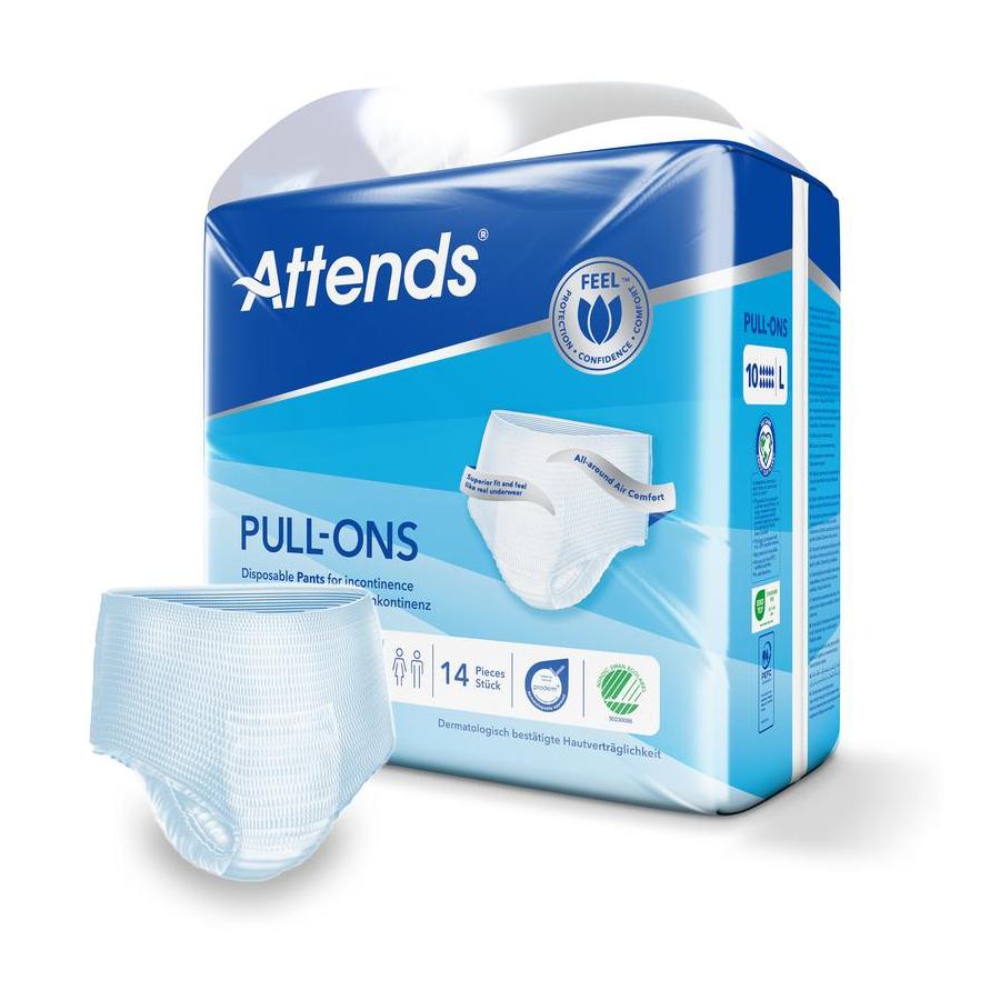 Pull-ons 10 maat L