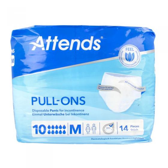 Pull-ons 10 maat M